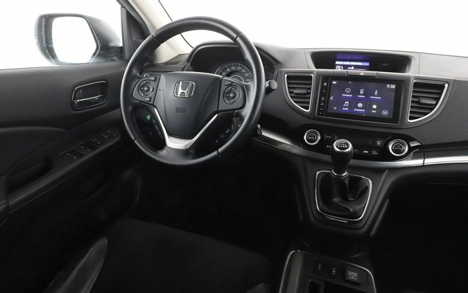 Honda CR-V cena 74300 przebieg: 152116, rok produkcji 2016 z Tuszyn małe 352